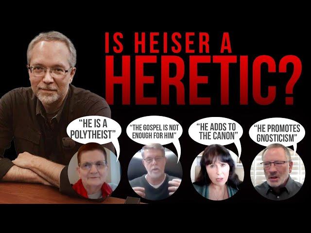 Heiser Under Review: Exploring Doreen Virtue's Criticisms of Dr. Michael Heiser's Work
