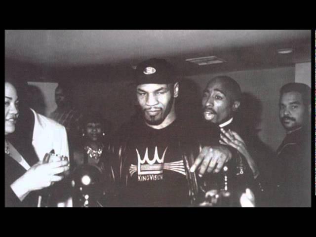 2Pac - Road To Glory (Unreleased - Dedicated To Mike Tyson).wmv