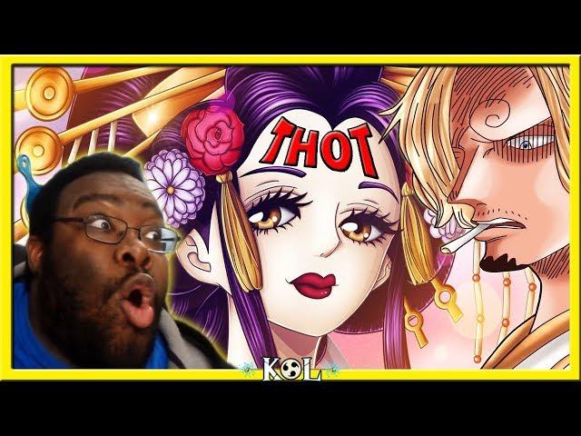 IF SHE BREATHES  | One Piece Manga Chapter 926 - 928 LIVE REACTION - ワンピース