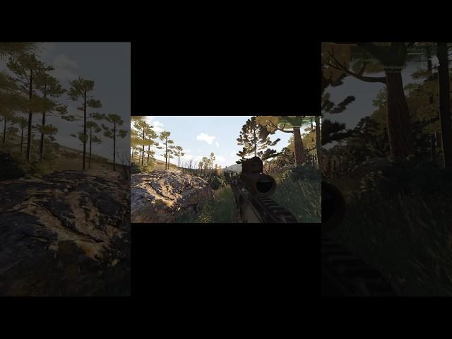 Arma 3 - Deutsche Soldaten geraten in einen Hinterhalt