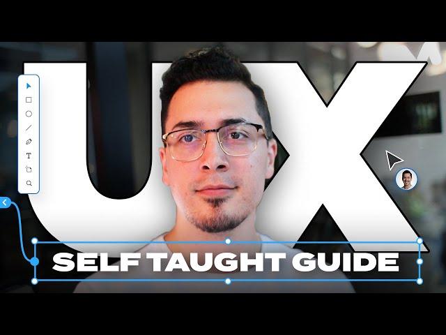 How to teach yourself UX Design (no bootcamps, no courses)