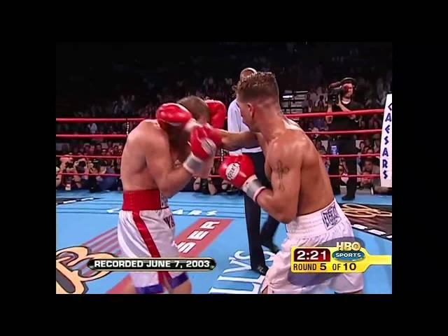 Arturo Gatti vs Micky Ward - III - HD