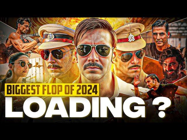 Singham Again Movie Review Biggest Flop Or Biggest Hit ? | Ajay Devgn | Singham Salman Khan Cameo