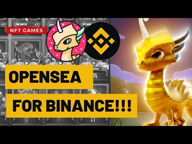 How to sell Binance NFT's? | Smart Chain NFT Marketplace