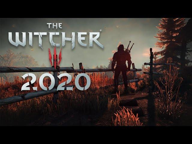 The Beautiful World of The Witcher 3 in 2020