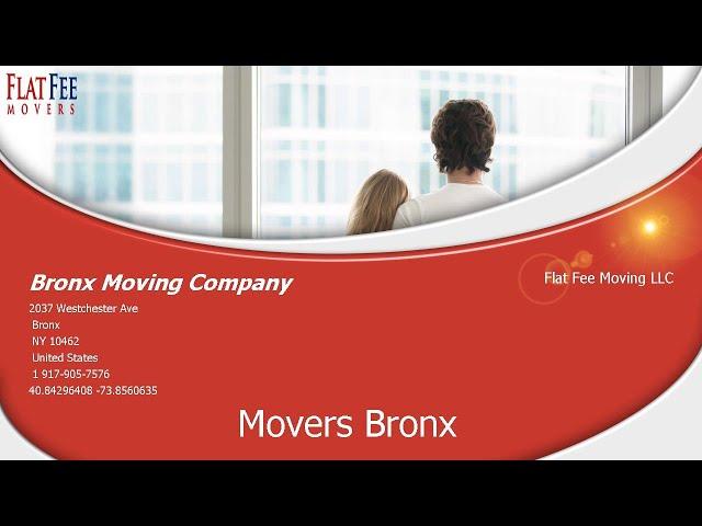 Flat Fee Moving LLC - Movers Bronx #MoversBronx #FlatFeeMovingLLC #MovingCompanyBronx