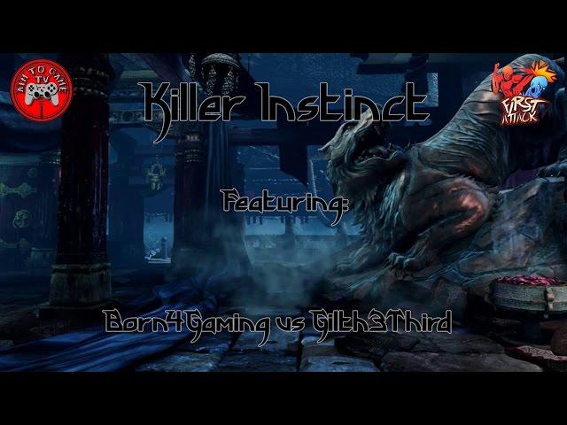 Born4Gaming vs Gilth3Third - First Attack 2016 [KI Pools]