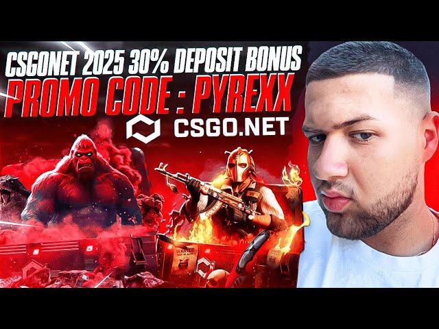 PROFIT SESSION ON CSGO.Net | CSGO.Net Promo Code 2024 | CSGONET PROMOCODE | CSGO.Net Free Money 