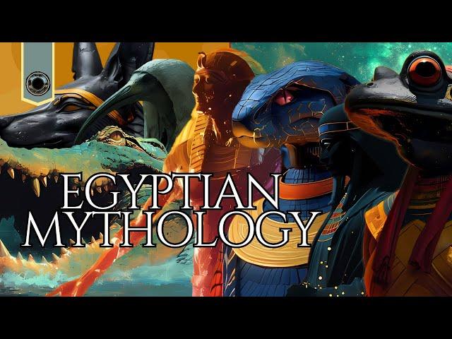 Egyptian Mythology - 36 Gods of Ancient Egypt