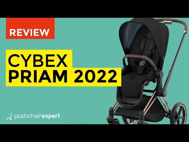 CYBEX PRIAM 2022 Review