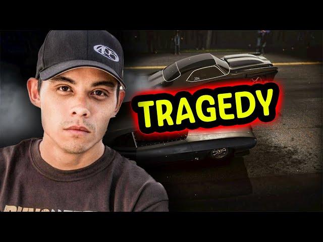 STREET OUTLAWS - Heartbreaking Tragedy Of AZN From "Street Outlaws: No Prep Kings"