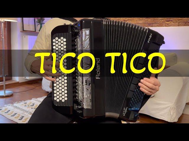 Abreu: Tico Tico - Accordion Man