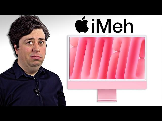 Introducing the New M4 iMac!