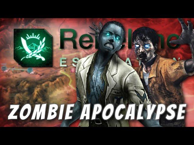 Rebel Inc: Custom Scenarios - Zombie Apocalypse