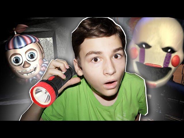 ОНИ ВЕРНУЛИСЬ! | Five Nights at Freddy's 2