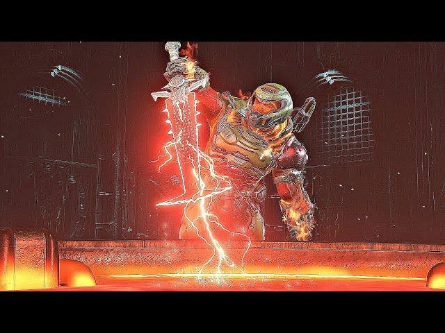 Hex Archive Sound Re-Design - Doom Eternal (Crucible SFX)