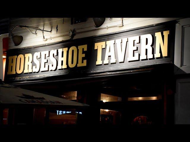 j8ke "Ricochet" live at the Horseshoe Tavern in Toronto