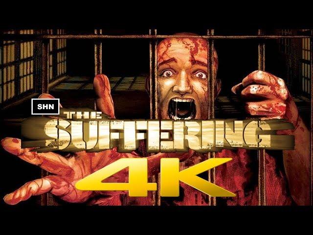 The Suffering  4K/60fps  Game Movie Walkthrough Gameplay No Commentary