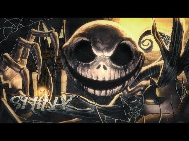 Rei do Horror | Jack Skellington (O Estranho Mundo de Jack) | Shiny