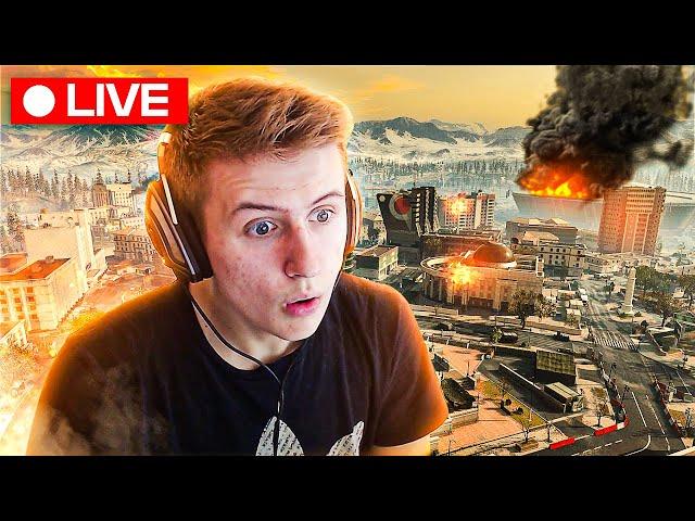 VERDANSK IS GONE  *NEW* WARZONE EVENT