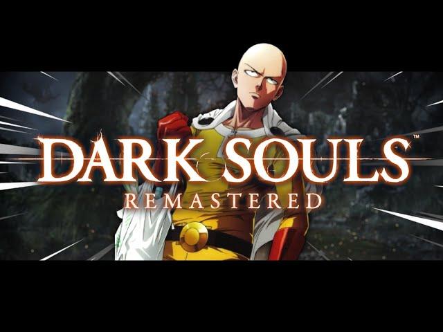 DARK SOULS Remastered in 1 hit