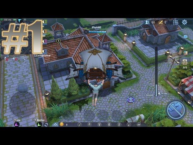 Survival Heroes Gameplay #1 HD