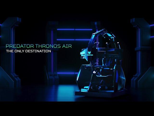 Predator Thronos Air | Predator