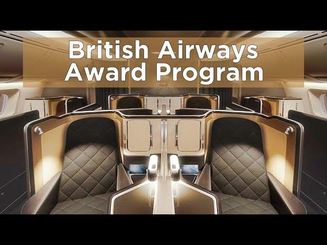 How To Fly FIRST CLASS for $226 + Miles | British Airways Executive Club Full Guide