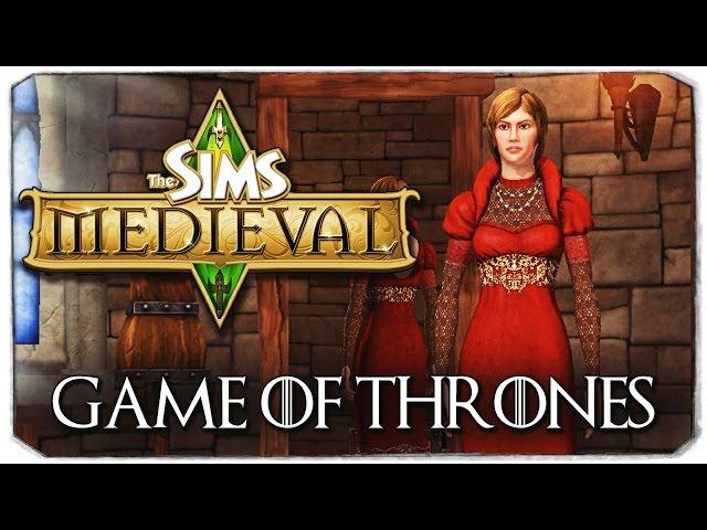 ВОЙНА С ПИРАТАМИ - The Sims Medieval