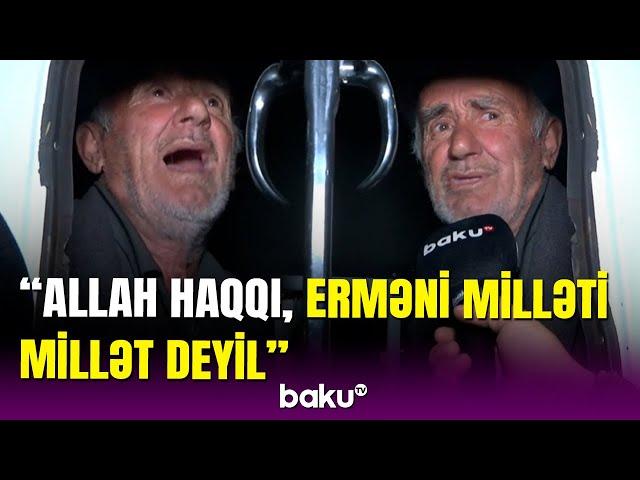 Ermənidən azərbaycanca etiraf: Allah haqqı, erməni millət deyil