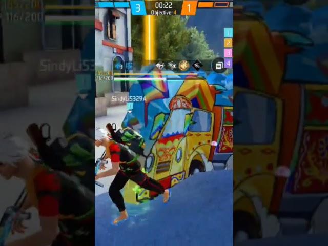 Victory Anthem song #freefire #ffshort #akkgaming