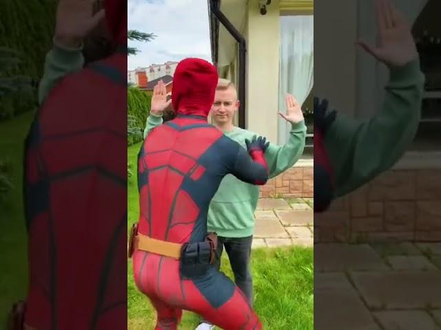 Dead pool got tricked by Masomka