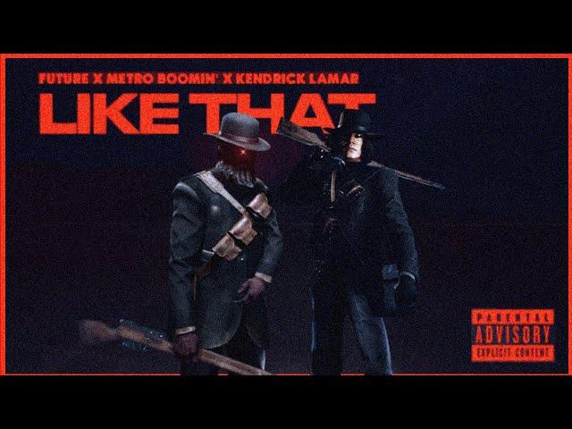 Like That | Hunt Showdown Montage ft. Streamers