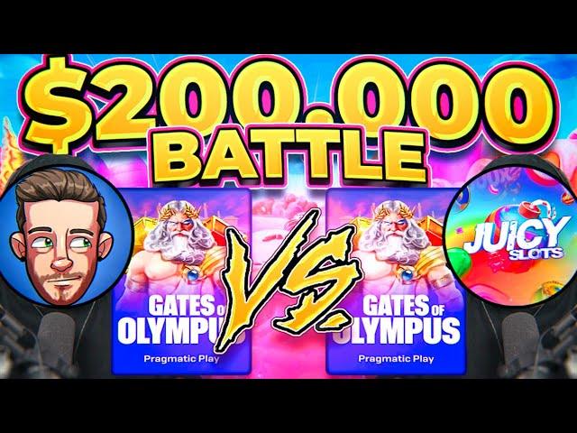 THE $200,000 BONUS BUY BATTLE vs. WatchGamesTV!