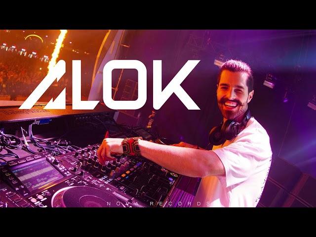 ALOK MIX 2021 → Melhores Músicas Eletrônicas De 2021 → Outubro Vol. 2