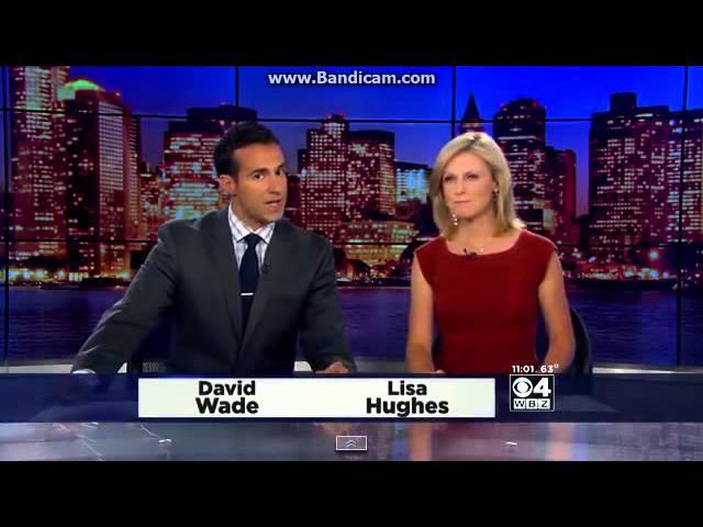 WBZ: WBZ News Open 11pm--2014