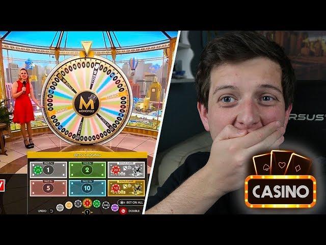 DEZE HELE WEEK CASINO! - ONLINE CASINO