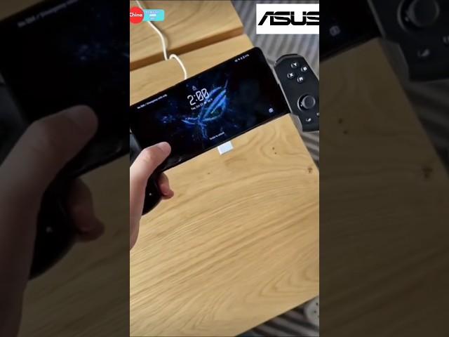 Asus ROG Phone 9 first look | snapdragon 8 Elite | gaming smartphone