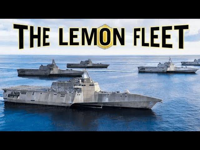 US Navy’s Most Controversial Warships