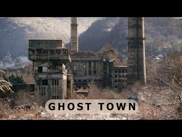 Mining ghost towns (Remastered)