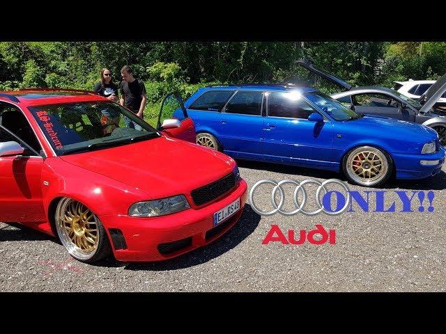 WÖRTHERSEE 2019 AUDI ONLY VOR DEM SEE 2K19 part 3