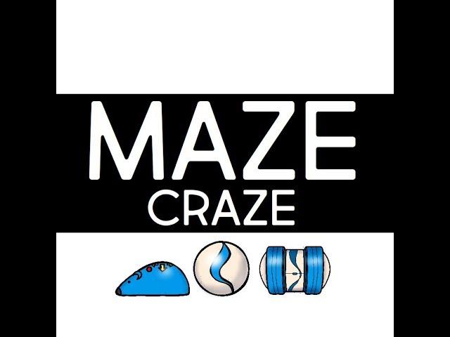 Maze Craze STEM with Robots