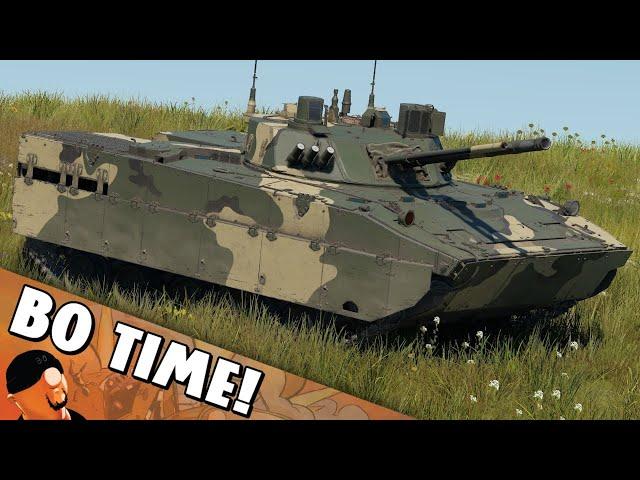 Russia Got Another Savage Premium! - BMD-4M