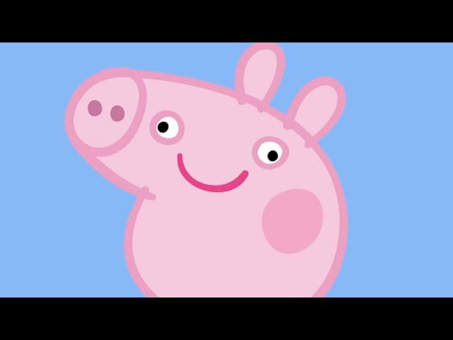 Peppa Pig Try Not to Laugh!