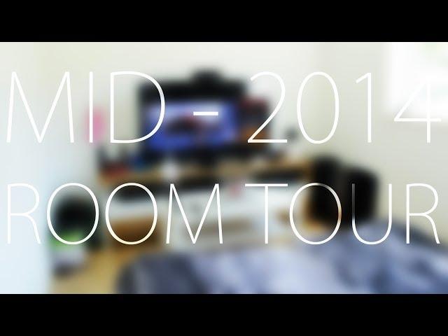 Geeks Room Tour: Mid 2014