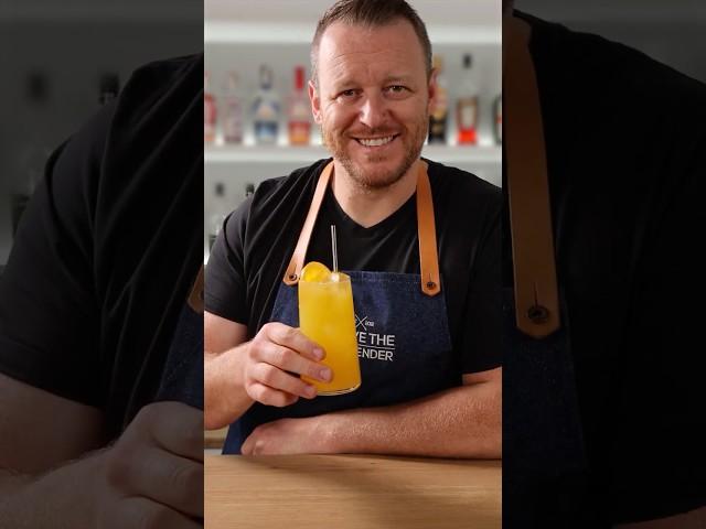 How to Make a Screwdriver Cocktail with @StevetheBartenderAUS  | Grey Goose Vodka
