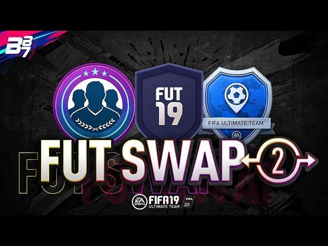 FUT SWAP 2! HOW TO GET FUT SWAP CARDS! | FIFA 19 ULTIMATE TEAM