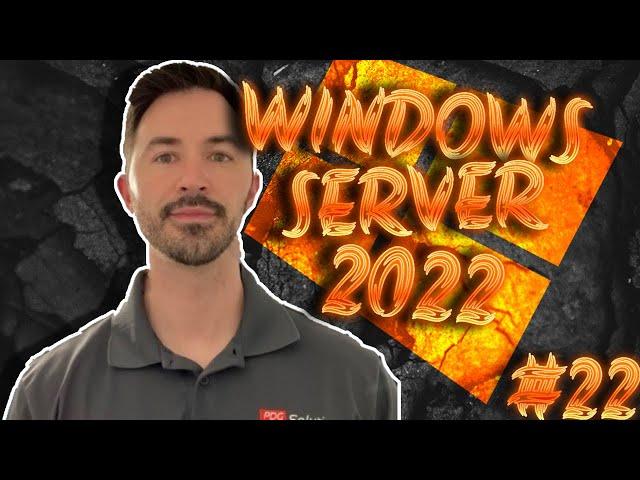 HOW TO INSTALL AND CONFIGURE RDS (REMOTE DESKTOP SERVICES) SERVER 2022 - VIDEO 22 INFOSEC PAT