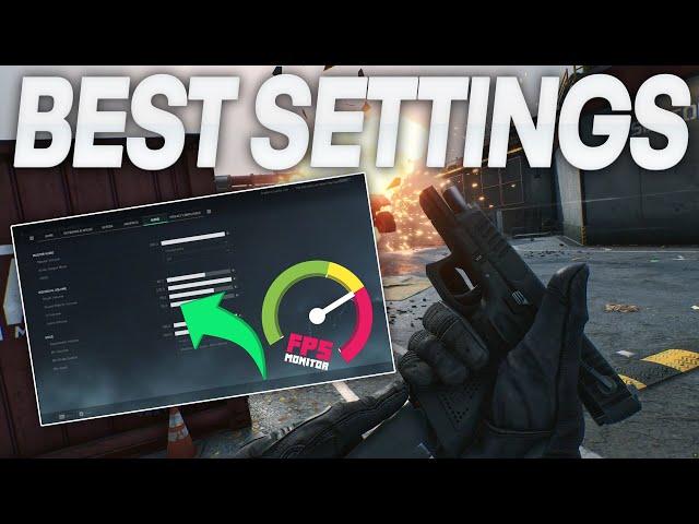 Delta Force Best Settings Guide for High FPS, Performance, Visibility