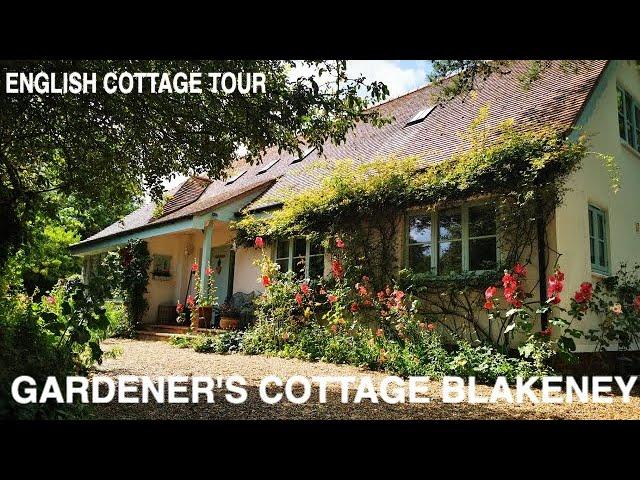 Gardeners Cottage Tour